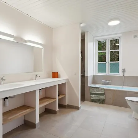 Holiday home Awesome In With Kitchen Haslev