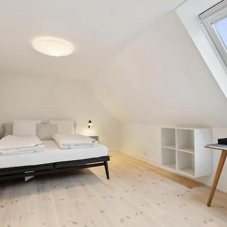 Holiday home Awesome In With Kitchen Haslev