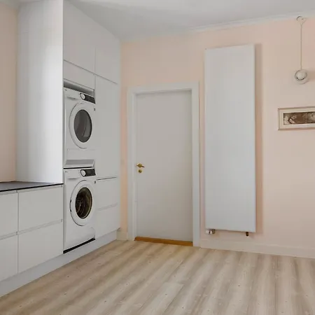 בית נופש Awesome In With Kitchen