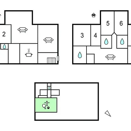 Awesome In With Kitchen